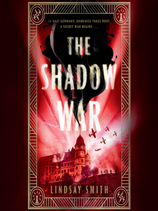 Title details for The Shadow War by Lindsay Smith - Available
